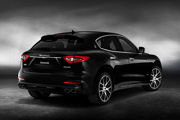 Фото дисков Maserati ANTEO  на Maserati Levante