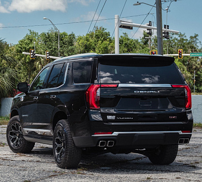Фото дисков 4PLAY 4P83 на GMC Yukon V