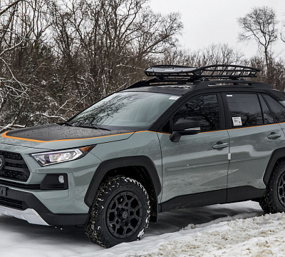 Black Rhino OVERLAND