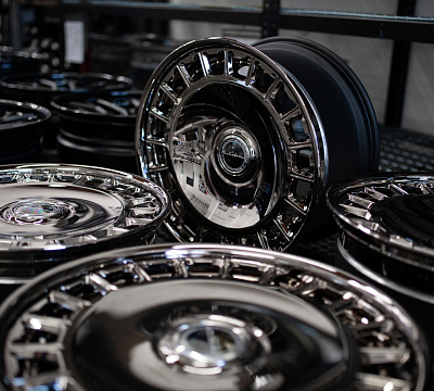 Brixton Forged LX15