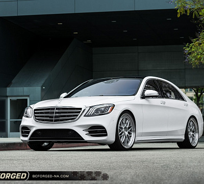 BC Forged LE81 // MLE81