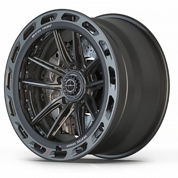 Кованые диски Brixton Forged FDE03 Aerotech