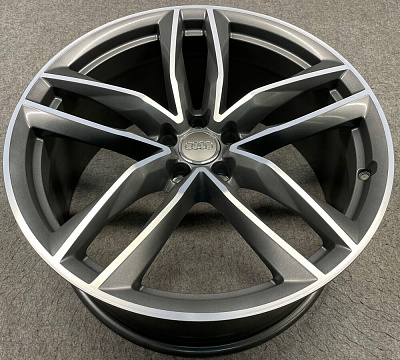 Audi 5 Double Spoke RS