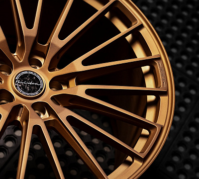 Brixton Forged PF20 R
