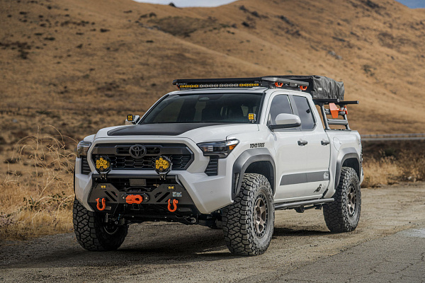 Toyota Tacoma IV