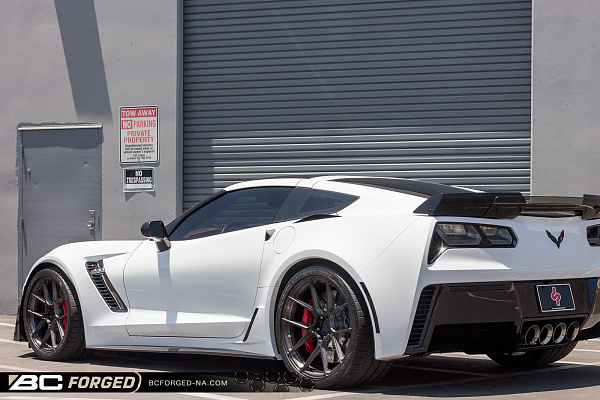 Chevrolet Corvette C7 Z06