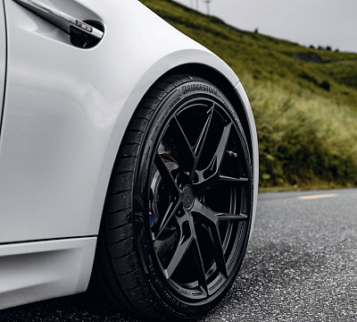 Фото дисков MRR NES SS-1.1 на BMW 3/M3 (E90)