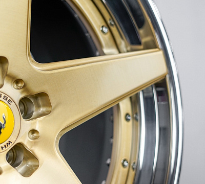 Strasse Wheels S5-2 Deep Concave FS