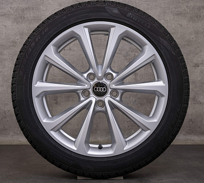 Audi 5 Twin Spoke 41I