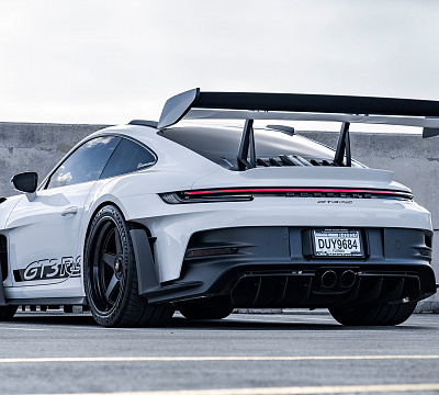 Фото дисков Vossen GEN-01 (3-Piece) на Porsche 911 VIII