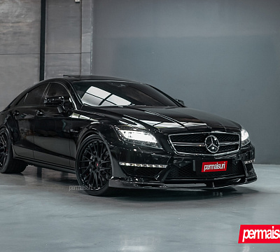 Фото дисков Vossen EVO-6T (3-Piece) на Mercedes-Benz CLS (C218)