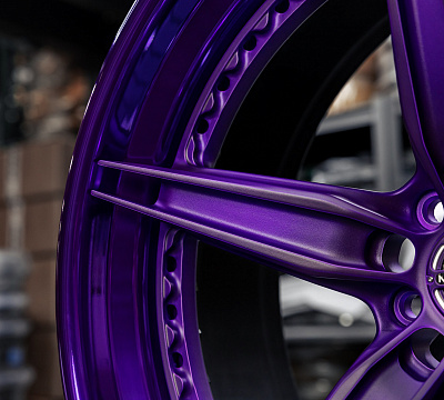 MV Forged SL-500