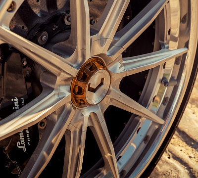 Фото дисков Vossen VPS-2 (3-Piece) на Lamborghini Revuelto