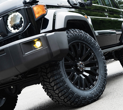 Kahn G22 DC