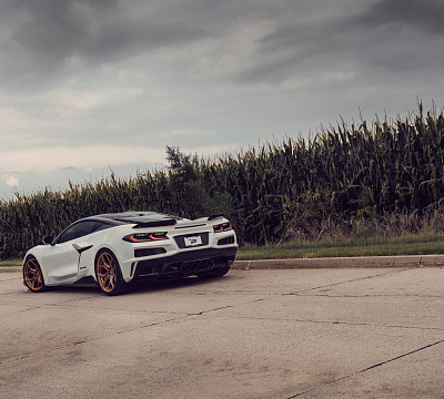 Vossen EVO-3R