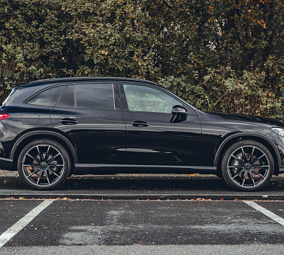 Фото дисков BRABUS Monoblock Z (Platinum Edition) на Mercedes-Benz GLC (X254, C254)