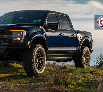 Фото дисков HRE P161SC на Ford F-150 XIV