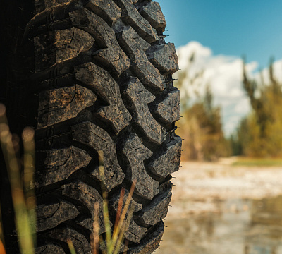 Фото дисков Vossen HFX-1 (6-Lug) на Ford F-150 XIV