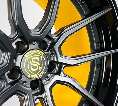Strasse Wheels SV5 Deep Concave FS
