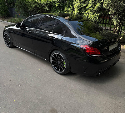 19" кованые диски Brabus Monoblock Z 