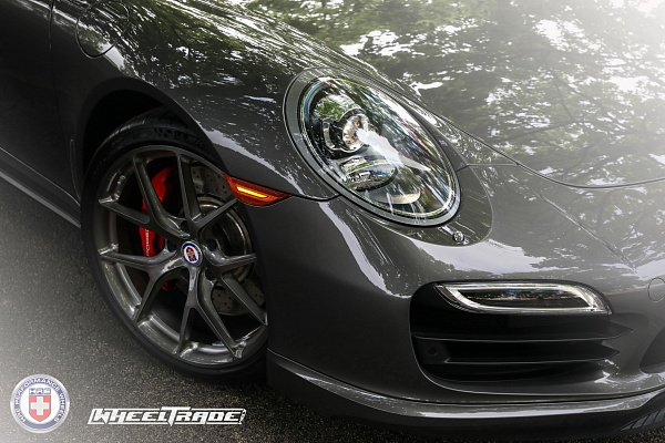 Porsche 991 Turbo