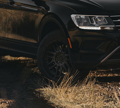 Фото дисков Black Rhino ARCHES на Volkswagen Tiguan II