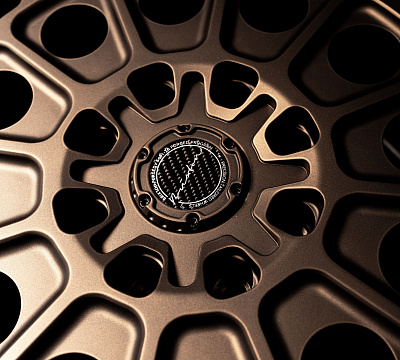 Brixton Forged BX05-M