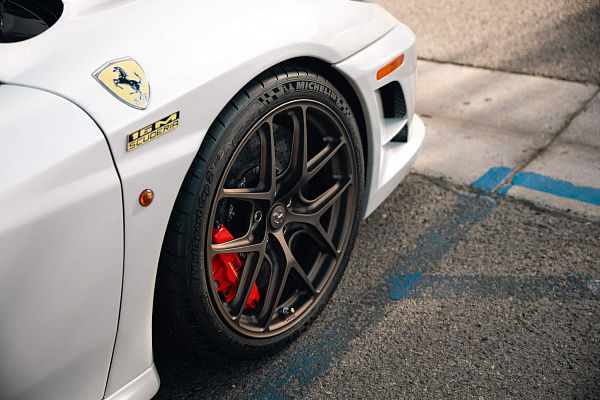 Ferrari F430 Scuderia Spider