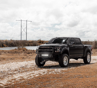 Фото дисков Vossen HF6-1 на Ford F-150 XIII
