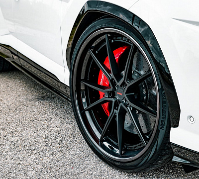 Фото дисков Anrky AN32 на Lamborghini Urus