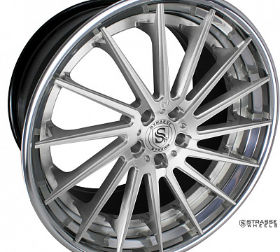 Strasse Wheels SV15T Deep Concave FS
