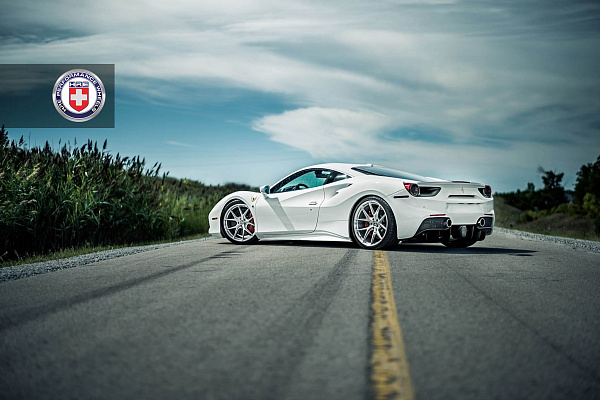 Ferrari 488 GTB