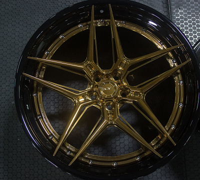 ADV.1 ADV510 Track Spec Advanced Series