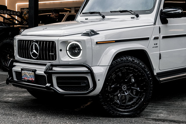 Mercedes-Benz G63 AMG