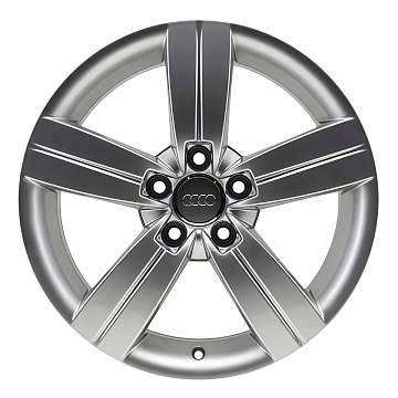 Кованые диски Audi 5 Spoke v41
