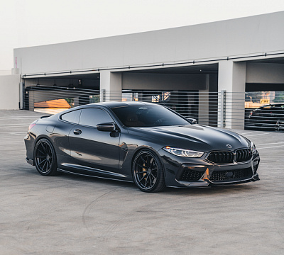 Фото дисков Brixton Forged R11-R на BMW 8/M8