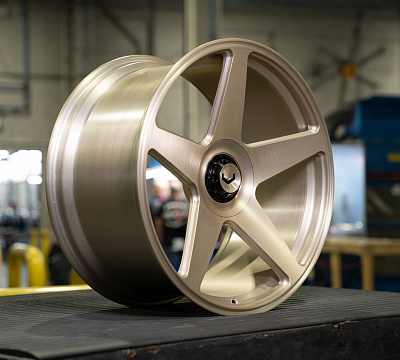 Vossen GEN-01