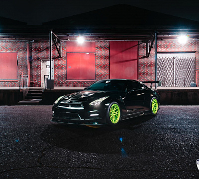Vossen ML-X3