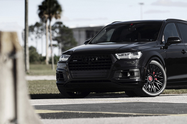 2017 Audi Q7