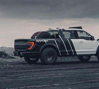 Фото дисков Brixton Forged BX06-M на Ford F-150 XIV