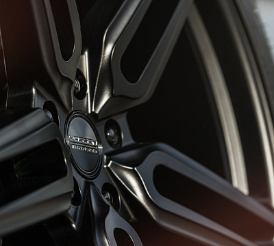 Фото дисков Vossen HF-1 на Lexus RX IV