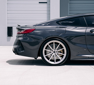 Фото дисков Brixton Forged R11-R на BMW 8/M8