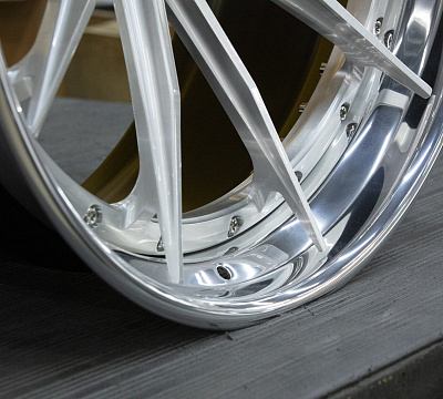 Vossen VPS-1 (3-Piece)