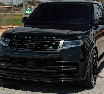 Фото дисков Anrky AN20 на Range Rover V