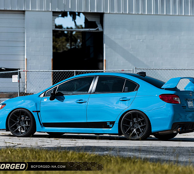 BC Forged HCS02