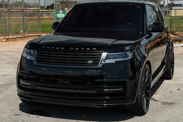 Land Rover Range Rover V