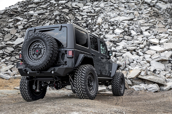 Jeep Wrangler JK