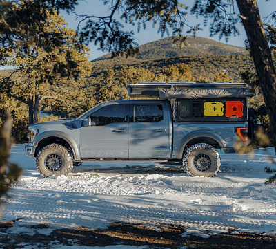 Фото дисков Black Rhino VOLL на Ford F-150 XIV