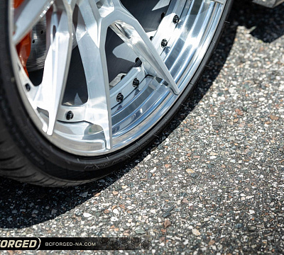 Фото дисков BC Forged HCA674 на Audi A/RS 6 (C8)