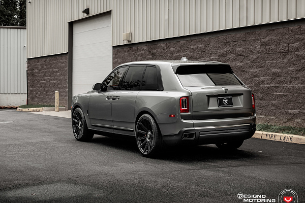 Rolls-Royce Cullinan